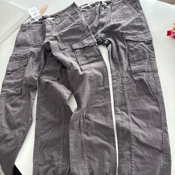 Jack and Jones pants Tapperded/Paul New - Picture 1 of 1